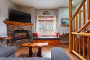 BigWhite Ski In-Out Chalet w Priv HotTub & Garage