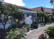 Maison de pêcheur atypique