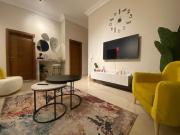 Peaceful Patio 2BR at AUC & Westin Hotel