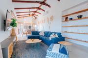 Spacious Bright & Airy Penthouse G at Playa Venao