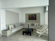 Casa de playa con vista al mar y piscina