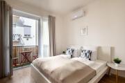 Central - Fresh Home with Balcony Central - Fresh Home with Balcony