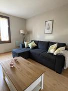 Apartamento coqueto en El Pueyo de Jaca