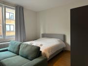 Charming Uccle Apartment with City Views