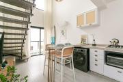 Loft Sunrise - Duplex no Novo Campeche