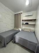 Apartamneto 21E com ar cond praia grande ubatuba