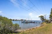 Top Raymond Island