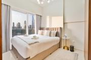 Amazing 1BR APT with Burj Khalifa Views