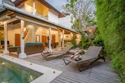 Villa Shanti Seminyak