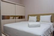 Exclusive and Comfort 2BR Apartment at Sudirman Suites By Travelio