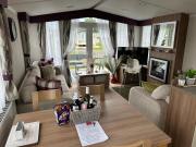 3 Bed Caravan - Sleeps 8 - Pets - Parking