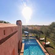 Villa Belle vue - with a private & Heated pool