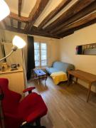 Cozy studio Bastille Cozy studio Bastille