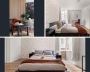 4b Charming 1-Bedroom City Apt - Perfect Location