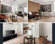 4b Charming 1-Bedroom City Apt - Perfect Location