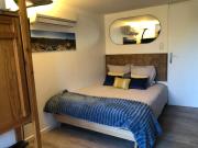 Pause au pied des Cevennes