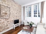 Louvre - Premium studio for 4