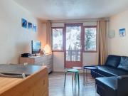 Confortable appartement à La Daille, accès direct aux pistes, 4 pers. - FR-1-518-109