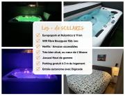 Europapark à 11km Suite Lune avec Jacuzzi