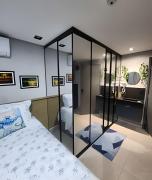 Get By Side na Beira mar do Caribessa Jardim Oceania