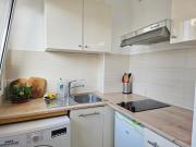 Balcony view tour eiffel