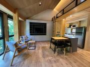 Departamento dos ambientes, muy cálido y luminoso, en el centro de SMA. 17V5