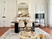 Léchappée sètoise - Appartement Haussmannien - localisation exceptionnelle - proche canal