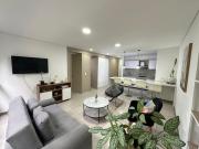 P307-Apartamento en Laureles con gimnasio y linda vista