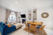 New stylish 3-Bed Pimlico House near Big Ben