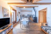 Appartement style loft Chamonix