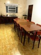 Casa grande a 50 metros da praia