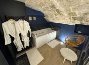 Le spa du Donjon- Rouen Gare