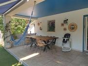 Modern villa with pool