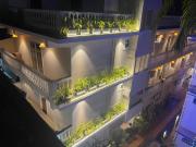 Yellow Sky By Rj14, Baga Beach