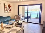 Superbe T3 front de mer au centre de Propriano