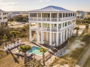 Paradise Point: Luxury Beachfront Home with Views