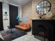 Beautiful Boho Industrial Style 2BR, Walk to Penn Station, 11 Min Hopkins, On JHU Shuttle Route, Pets OK