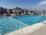 Departamento con Piscina