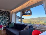 Ferienwohnung Traumblick - mit traumhaftem Blick in die Bregenzer Bucht