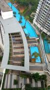 Spacious i-City Studio home 3 Beds by Nuriman