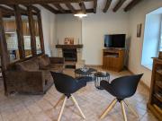 Gîte cosy rénové avec jardin, Wi-Fi et animaux acceptés près dOrléans - FR-1-590-559