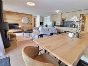 Superbe 4 pièces cabine, 8 pers, sauna, parking, Méribel - FR-1-182-263