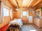 Chalet Nase at 1700m in the Zillertal