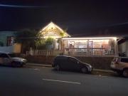 Above The Harbour solar-powered accommodation