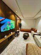 Luxury Apartment in Central Marrakech - Pool & Fast Wi-Fi