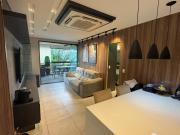 Casa Sol Boutique Wai Wai Cumbuco com vista mar