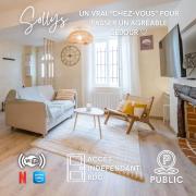 Sollys (Hyper centre - Parking - Cosy)