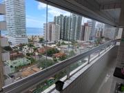 Apartamento vista para o mar