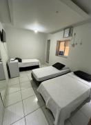 Suíte 104 - Pousada no Centro do Rio