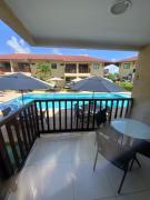 Flat beira mar - Enseada dos Golfinhos